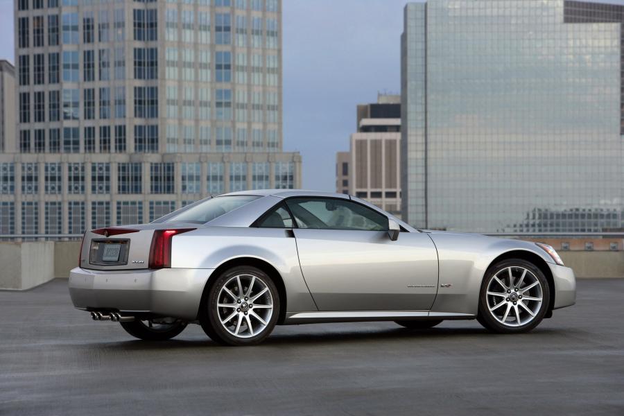  Cadillac XLR-V 2006 года  (фото 35 из 58)